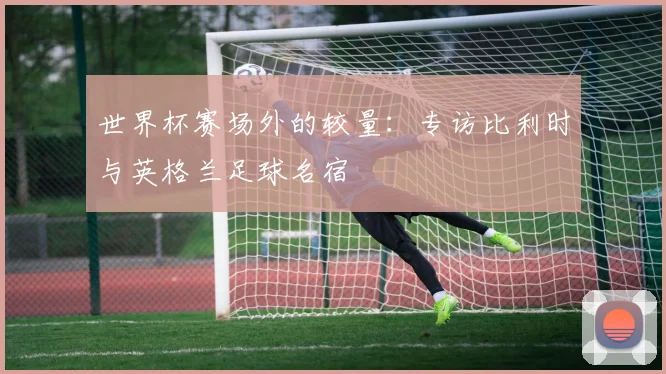 世界杯赛场外的较量：专访比利时与英格兰足球名宿