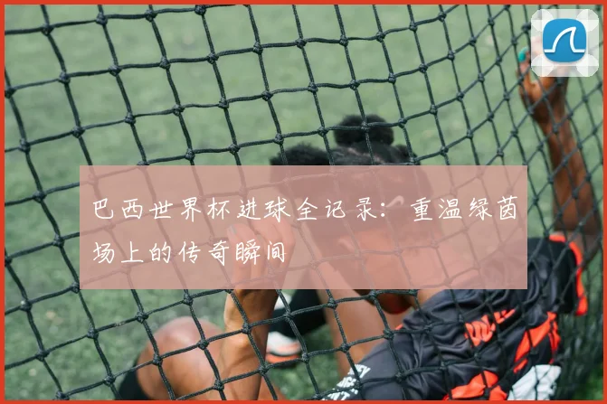 巴西世界杯进球全记录:重温绿茵场上的传奇瞬间