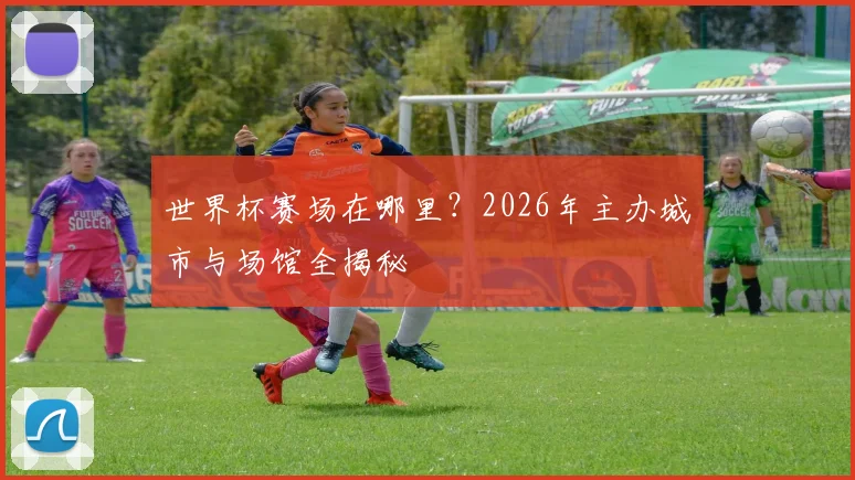 世界杯赛场在哪里？2026年主办城市与场馆全揭秘